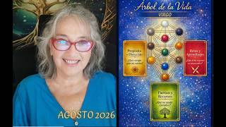 Virgo Tree of Life MONTHLY