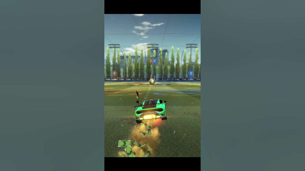 Clean Speed Flip With slow motion on Musty's Speed Flip challenge. 