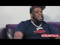 Maxo Kream explains how adderall helps his raps, meeting Tyler The Creator, Covid Vaccine & more