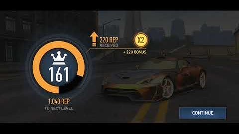 🏁│Nfs No Limits Chapter 22. Lena, Completed!!!