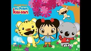 Ni Hao Kai-Lan Puddle Episode - Babies Games