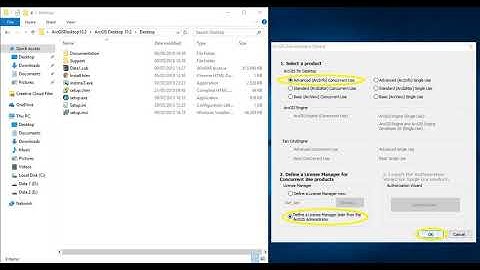 Tutorial Install ArcGIS Desktop 10.2