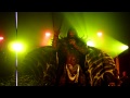 Lordi - Devil Is a Loser (Live - The Institute, Birmingham, UK, May, 2013)