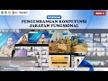 Webinar Pengembangan Kompetensi Jabatan Fungsional (Seri 2)