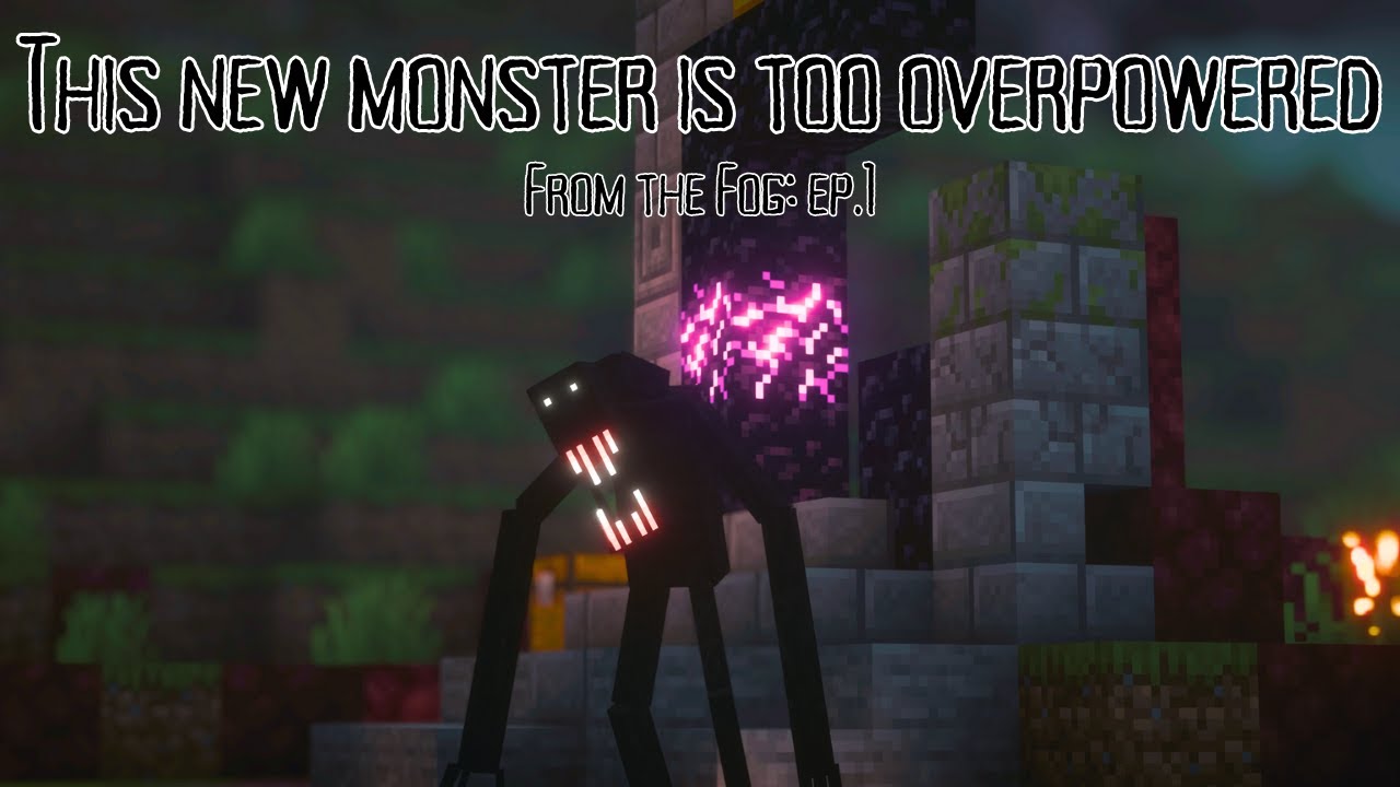 This new creature is overpowered...