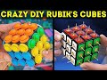 Jai fait des cubes rubik poustouflants  diy