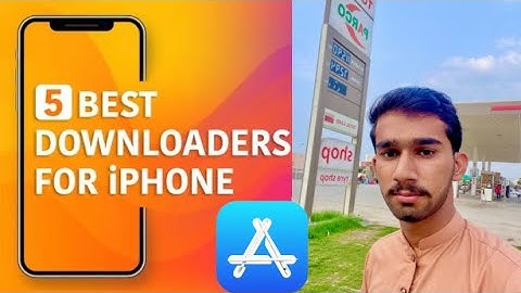 5 best iPhone video downloader | download any video from anywhere on iPhone/iPad