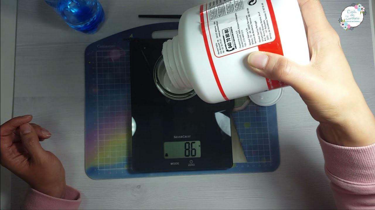 Octopus 6 flaconi di plastica 50 ml, bottigliette di plastica HPDE con
