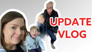 VLOG / WHERE HAVE I BEEN? PUZZLE WOODS / A LOOK IN HOMESENSE / GET READY WITH ME