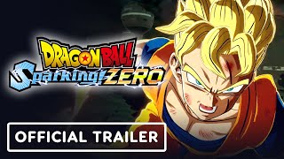 Dragon Ball: Sparking Zero  Official Master and Apprentice Trailer