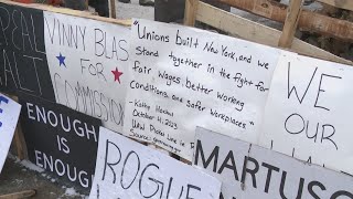 Gov. Kathy Hochul orders illegal prison strike to stop