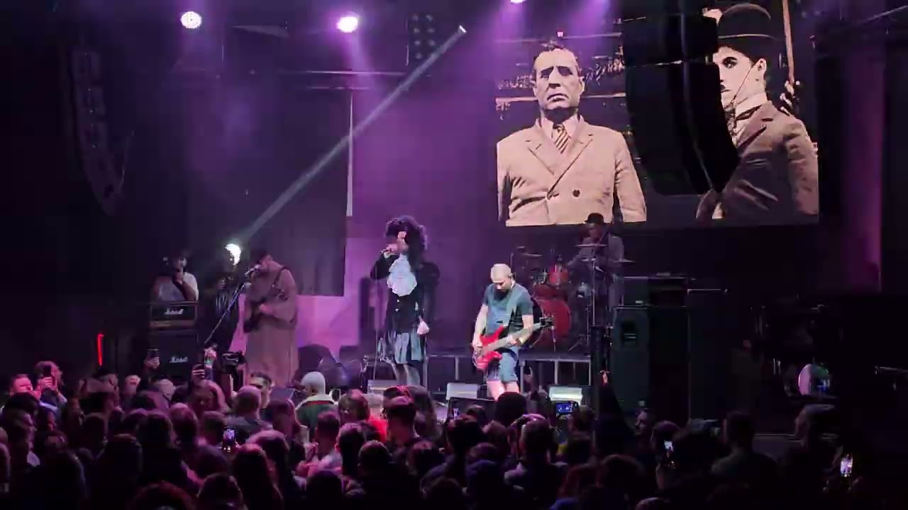 TORF - Романтика Не В Моде (live in Minsk 2026)