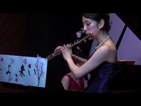 『春よ、来い』松任谷由実〜Flute&Piano Duo~Duo-leaf