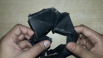 Yoshimoto Cube 2 Tutorial Stress relieving cube by CALEB NOAH P