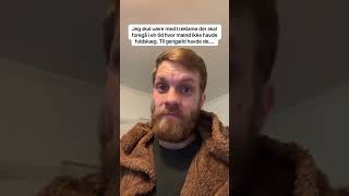 På vej til optagelse. Ofringen var stor