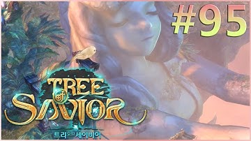 Tree of Savior #95 - Manahas (Lvl 110 Zone)