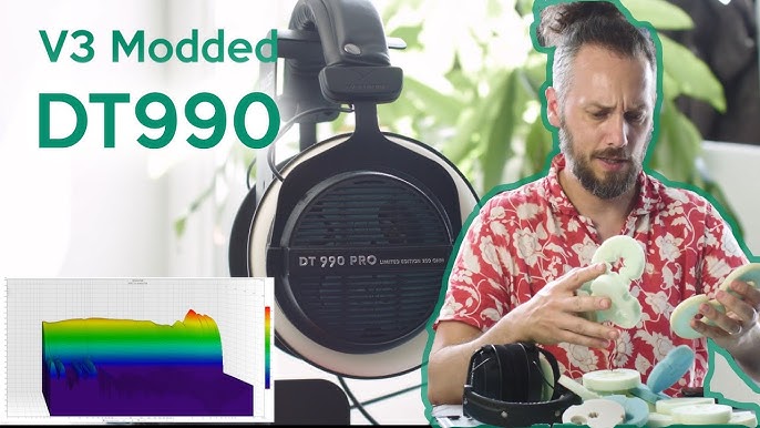 DT990 Pro Bundle – Antlion Audio