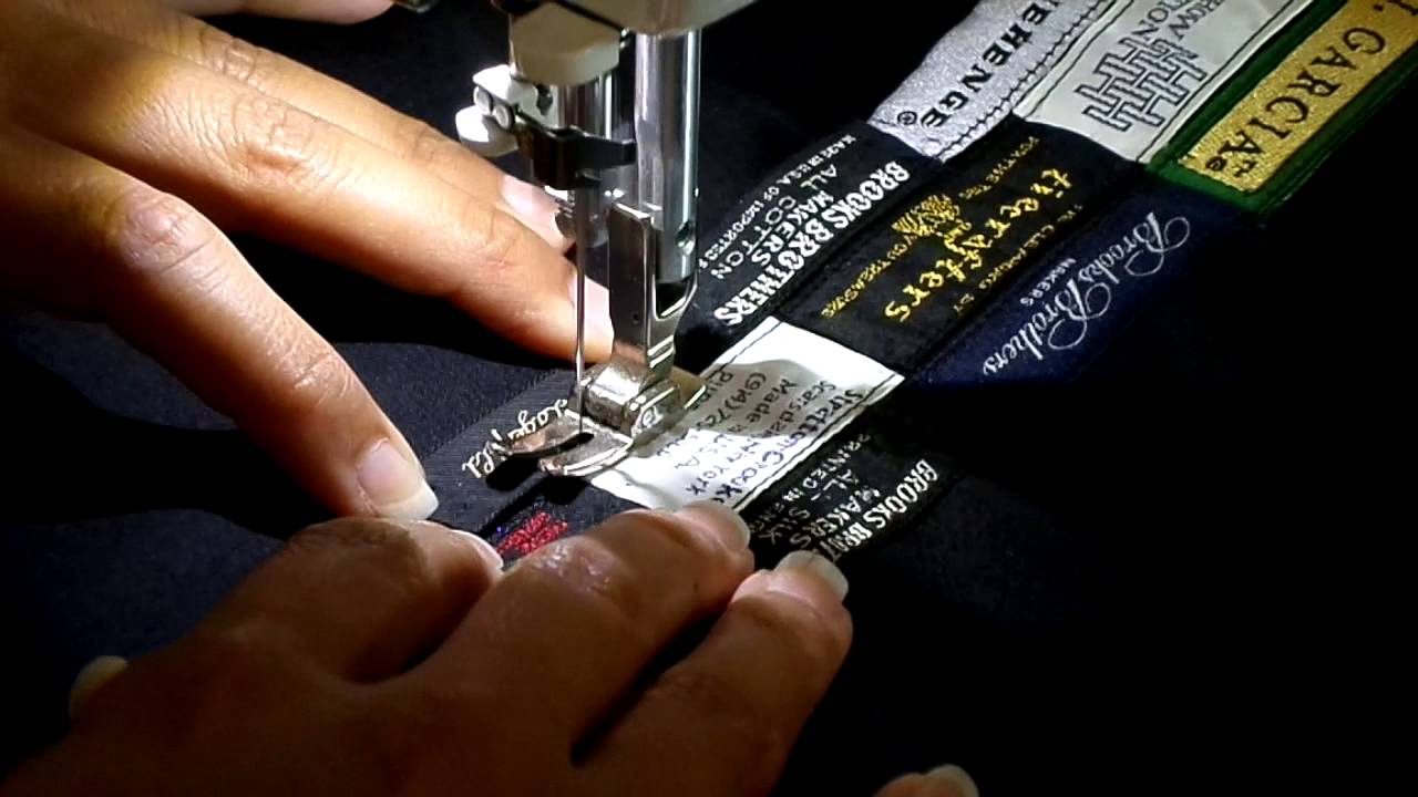 Sewing with the Juki TL2010Q 