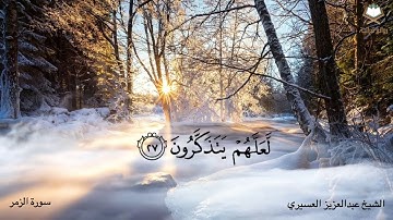 ‫{أَلَيْسَ اللَّهُ بِكَافٍ عَبْدَهُ ۖ ...}‬  ‫تلاوة خاشعة للشيخ ⁧‫#عبدالعزيز_العسيري‬⁩ ‬