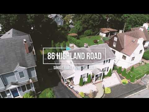 86 Highland Road, Staten Island, NY home video tour