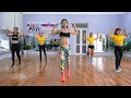 LOSE WEIGHT FAST - 35 Mins Exercises For Obese At Home | Zumba Class