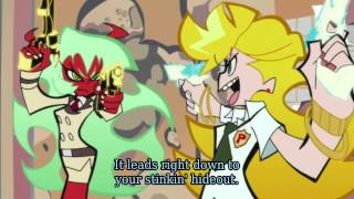 [HD] Panty and Stocking with Garterbelt Ep06 720p - Japanese Audio, English stylized Subs