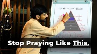 Krishna Reveals The Correct Way To Pray To God Dont Make This Mistake