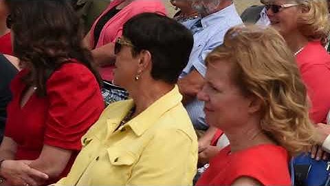 30th SW Change of Command July 2019 🇺🇸