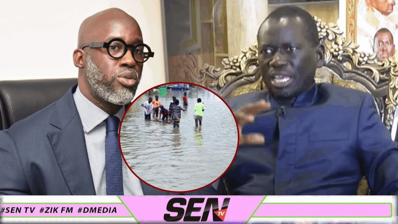 Inondations à Kaolack : Serigne Mboup répond cash à ses détracteurs !
