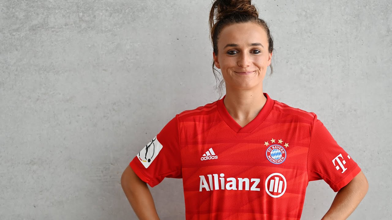 Vertrag bis 2022: Lina Magull verlängert vorzeitig beim FC Bayern München