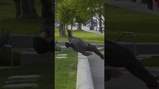 Switch Speed-Step To Reverse-360 Dive Roll Embarcadero, San Francisco, Ca