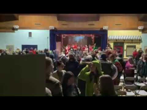 Bigfoots Crazy Holiday - Wheeling Country Day School Holiday Show 2024