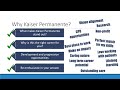 Most asked kaiser permanente interview questions and answers