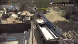 Insane Cod Ghosts Trickshot LOUD REACTIONS