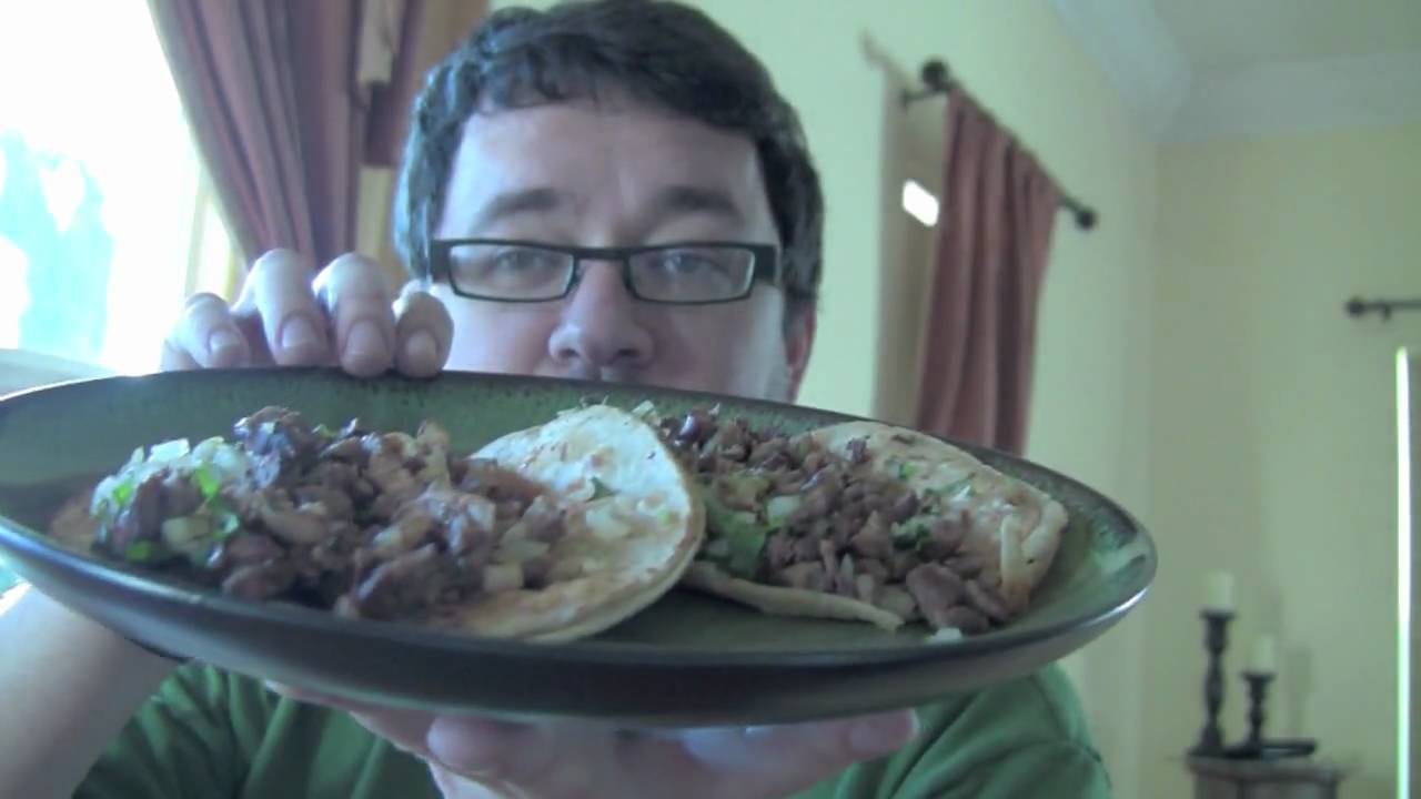 Tacos and Zinfandel YouTube