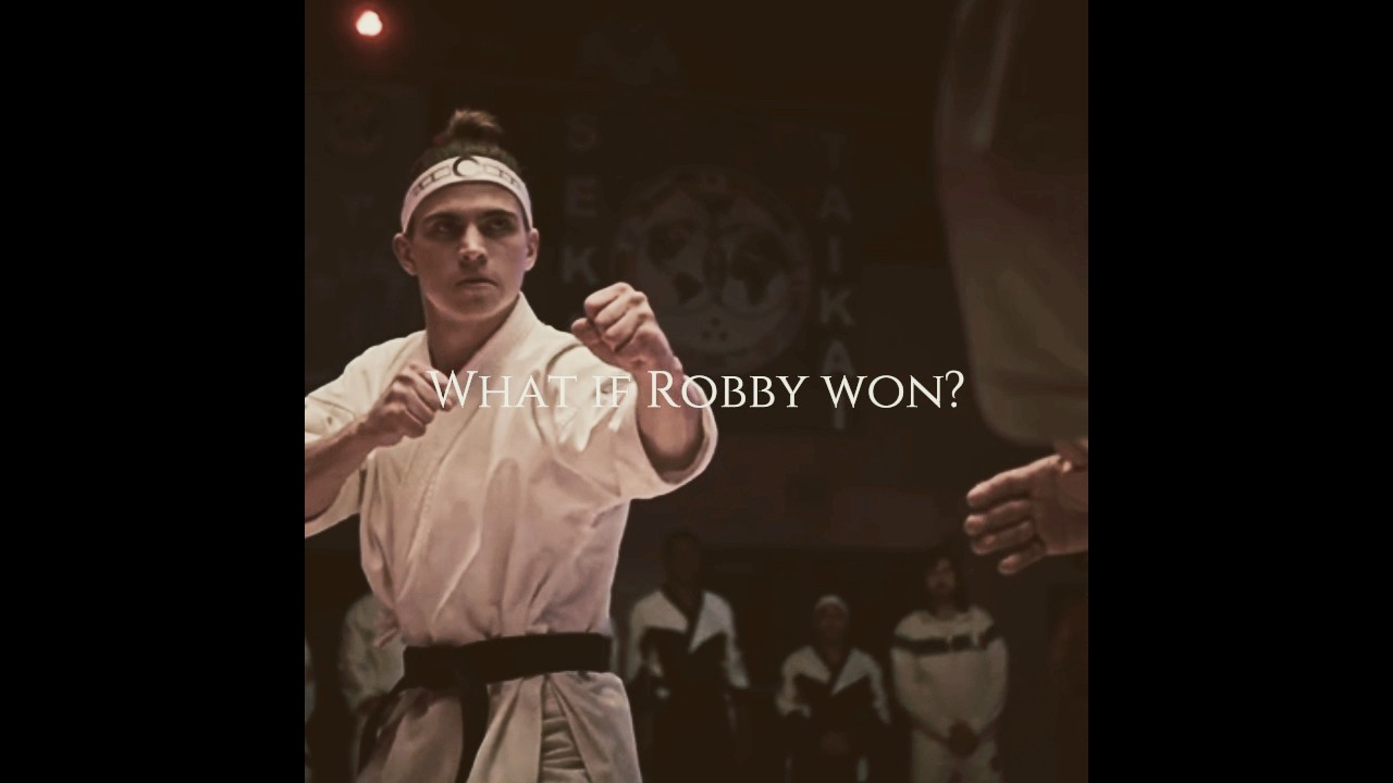 What if Robby Won? 