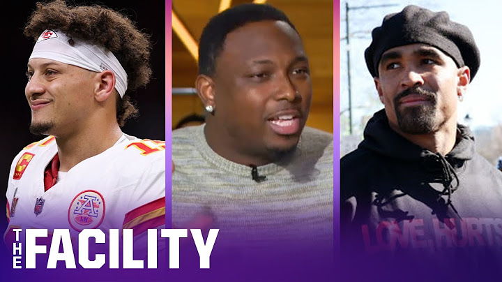 Shady: "The Eagles and Chiefs will be back in the Super Bowl next year again." | NFL | THE FACILITY