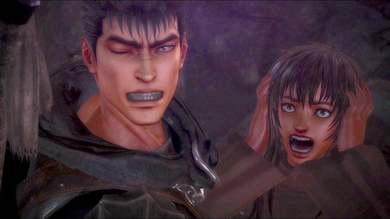 ベルセルク無双 ３２ 異端審問官モズグス 断罪篇 Ps4 Youtube