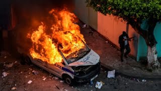 الجزائر: اعتقال 180 شخصا وإصابة العشرات من رجال الشرطة في المواجهات التي اندلعت بالعاصمة