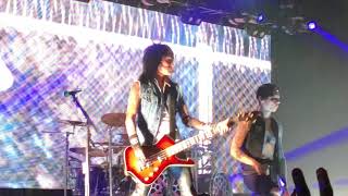 Black Veil Brides – Perfect Weapon HD* 24.1.2018, Manchester Academy