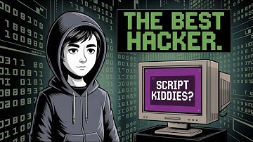 Are you a scriptkiddie? Let