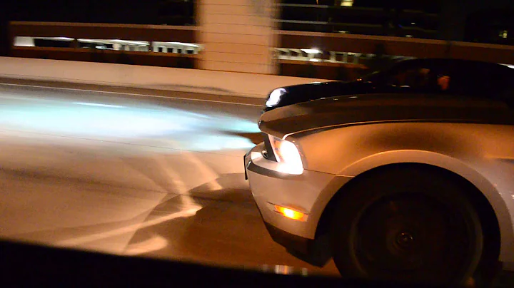 g8 gt vs mustang gt vs CTS-V