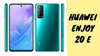 Huawei Enjoy 20e | بطارية قوية وأداء عملي