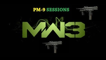 Call of Duty Modern Warfare 3 - PM-9 Sessions Game 05 - Kill Confirmed on Terminal