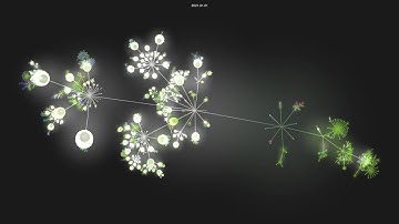 nixos/nixpkgs - Git History Visualization