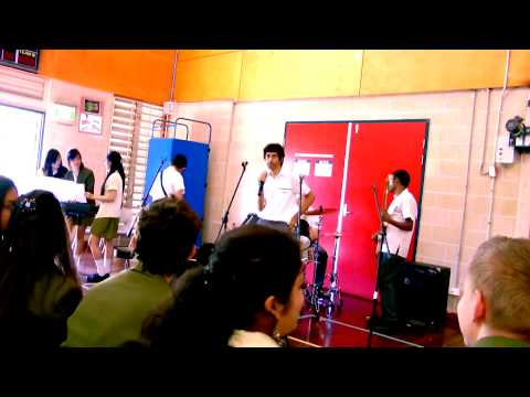 Fix You [BHHS Graduation 2011]
