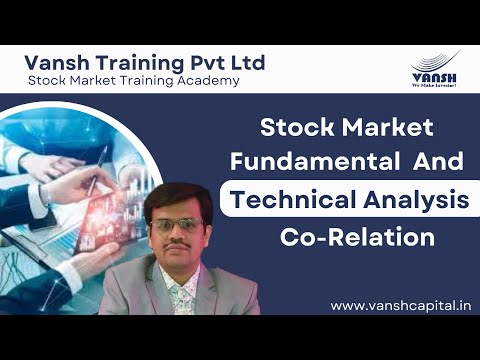 STOCK MARKET  FUNDAMENTAL & TECH ANALYSIS CO RELATION