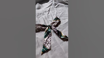 Ribbon Hack #shorts  #ribbonbows