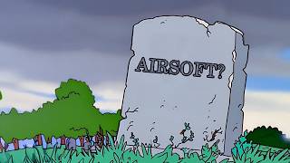Is airsoft dying