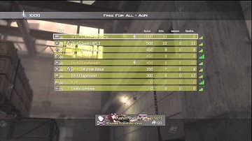 Amazing Across Map TK Killcam